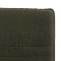 Sillas de comedor 4 uds. Cuero de ante sintético verde militar de , Sillas de comedor - Ref: Foro24-3315381, Precio: 224,96 €...