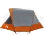 Tienda de campaña familiar 6 personas impermeable gris naranja de , Tiendas de campaña - Ref: Foro24-4100669, Precio: 121,31 ...