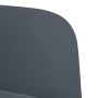 Sillón con reposabrazos Terciopelo Gris Oscuro 54 cm de , Sillones - Ref: Foro24-4100579, Precio: 113,14 €, Descuento: %