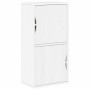 Muebles de TV 5 uds. con almacenaje "ODDA" blanco madera pino de , Muebles TV - Ref: Foro24-3365383, Precio: 295,20 €, Descue...