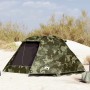 Tienda de pesca para 3 personas impermeable camuflaje de , Tiendas de campaña - Ref: Foro24-4100657, Precio: 100,47 €, Descue...
