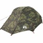 Tienda de pesca para 3 personas impermeable camuflaje de , Tiendas de campaña - Ref: Foro24-4100657, Precio: 100,47 €, Descue...
