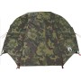 Tienda de pesca para 3 personas impermeable camuflaje de , Tiendas de campaña - Ref: Foro24-4100657, Precio: 100,47 €, Descue...