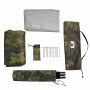 Tienda de pesca para 3 personas impermeable camuflaje de , Tiendas de campaña - Ref: Foro24-4100657, Precio: 100,47 €, Descue...