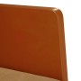 Sillón con reposabrazos de terciopelo marrón 55 cm de , Sillones - Ref: Foro24-4100598, Precio: 145,31 €, Descuento: %