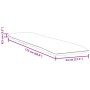 Tumbona plegable color crema 175x54x8,5 cm Tejido Oxford de , Tumbonas - Ref: Foro24-4019748, Precio: 106,47 €, Descuento: %