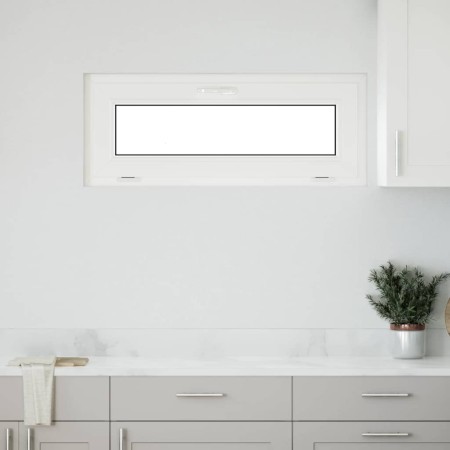 Ventana de sótano "RISOR" 110x40 cm oscilobatiente 3 cristales de , Ventanas - Ref: Foro24-4108381, Precio: 166,19 €, Descuen...