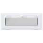 Ventana de sótano "RISOR" 110x40 cm oscilobatiente 3 cristales de , Ventanas - Ref: Foro24-4108381, Precio: 166,19 €, Descuen...