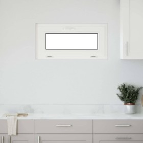 Ventana de sótano "RISOR" 80x40 cm oscilobatiente 3 cristales de , Ventanas - Ref: Foro24-4108464, Precio: 141,05 €, Descuent...