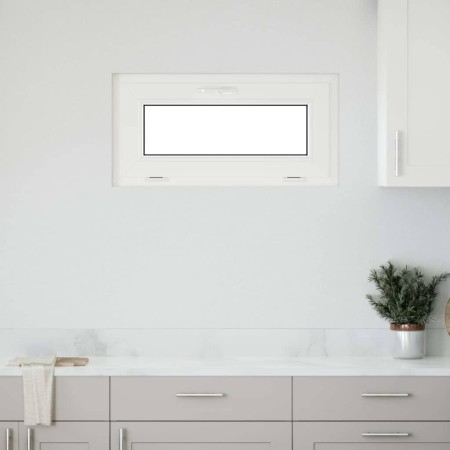 Ventana de sótano "RISOR" 80x40 cm oscilobatiente 3 cristales de , Ventanas - Ref: Foro24-4108464, Precio: 141,05 €, Descuent...