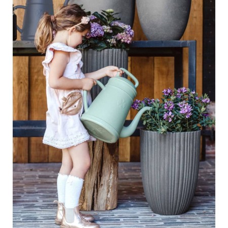 Capi Regadera Xala Lungo 12 L verde antiguo de , Regaderas - Ref: Foro24-442118, Precio: 53,82 €, Descuento: %