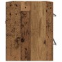Mueble de baño para lavabo de madera antigua 60x38,5x48 cm de , Muebles de baño - Ref: Foro24-862026, Precio: 52,36 €, Descue...