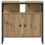 Mueble de baño para lavabo Artisan Oak 60x30x60 cm de , Tocadores de baño - Ref: Foro24-862233, Precio: 50,30 €, Descuento: %