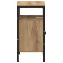 Mueble de baño para lavabo Artisan Oak 60x30x60 cm de , Tocadores de baño - Ref: Foro24-862233, Precio: 50,30 €, Descuento: %