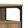 Mueble de baño para lavabo Artisan Oak 60x30x60 cm de , Tocadores de baño - Ref: Foro24-862233, Precio: 50,30 €, Descuento: %