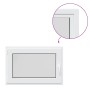 Ventana de sótano "RISOR" 90x60 cm oscilobatiente DIN izquierda de , Ventanas - Ref: Foro24-4108317, Precio: 143,65 €, Descue...