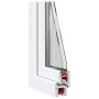 Ventana de sótano "RISOR" 90x60 cm oscilobatiente DIN izquierda de , Ventanas - Ref: Foro24-4108317, Precio: 143,65 €, Descue...