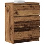 Aparador de madera vieja 60x35x76 cm Madera de ingeniería de , Aparadores - Ref: Foro24-862491, Precio: 91,65 €, Descuento: %
