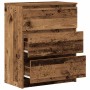 Aparador de madera vieja 60x35x76 cm Madera de ingeniería de , Aparadores - Ref: Foro24-862491, Precio: 91,65 €, Descuento: %