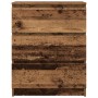Aparador de madera vieja 60x35x76 cm Madera de ingeniería de , Aparadores - Ref: Foro24-862491, Precio: 91,65 €, Descuento: %