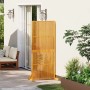 Biombo de privacidad para interior y exterior 180,5 cm de , Divisores de ambientes - Ref: Foro24-4108064, Precio: 122,31 €, D...