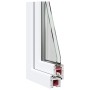 Ventana de sótano "RISOR" 110x60cm oscilobatiente DIN izquierda de , Ventanas - Ref: Foro24-4108329, Precio: 174,66 €, Descue...