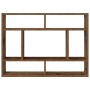 Estante de pared de madera vieja 75x16x55 cm Madera ingeniería de , Estantes y estanterías - Ref: Foro24-862045, Precio: 41,6...