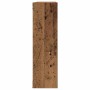 Estante de pared de madera vieja 75x16x55 cm Madera ingeniería de , Estantes y estanterías - Ref: Foro24-862045, Precio: 41,6...