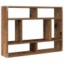 Estante de pared de madera vieja 75x16x55 cm Madera ingeniería de , Estantes y estanterías - Ref: Foro24-862045, Precio: 41,6...