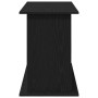 Soporte para acuario de madera de roble negro 101x41x58 cm de , Soportes para acuarios - Ref: Foro24-862156, Precio: 110,74 €...