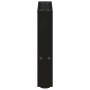 Patas de mesa de centro negro 2uds acero 30x(30-31) cm de , Patas para mesas - Ref: Foro24-4013252, Precio: 49,15 €, Descuent...