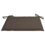 Sillas de jardín plegables 2 unidades bambú con cojines de , Sillas de jardín - Ref: Foro24-3063995, Precio: 119,12 €, Descue...