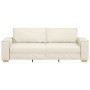 Sofá de 3 plazas de lino 180 cm de , Sofás - Ref: Foro24-4104999, Precio: 295,59 €, Descuento: %