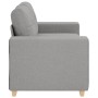 Sofá Loveseat Gris Nube 120 cm Tela de , Sofás - Ref: Foro24-4105076, Precio: 215,65 €, Descuento: %