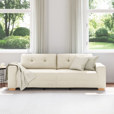 Sofá de 3 plazas de linóleo de 180 cm de , Sofás - Ref: Foro24-4105097, Precio: 286,81 €, Descuento: %