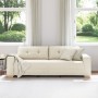 Sofá de 3 plazas de linóleo de 180 cm de , Sofás - Ref: Foro24-4105097, Precio: 286,81 €, Descuento: %