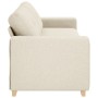 Sofá de 3 plazas de linóleo de 180 cm de , Sofás - Ref: Foro24-4105097, Precio: 286,81 €, Descuento: %