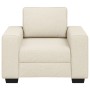 Sillón de 60 cm en lino de , Sofás - Ref: Foro24-4105155, Precio: 169,00 €, Descuento: %