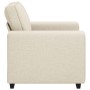 Sillón de 60 cm en lino de , Sofás - Ref: Foro24-4105155, Precio: 169,00 €, Descuento: %