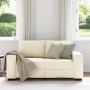 Sofá de 2 plazas 120 cm de lino de , Sofás - Ref: Foro24-4105165, Precio: 229,59 €, Descuento: %
