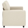 Sofá de 2 plazas 120 cm de lino de , Sofás - Ref: Foro24-4105165, Precio: 229,59 €, Descuento: %