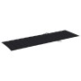 Tumbona de jardín con mesa y cojín de madera de pino impregnada de , Tumbonas - Ref: Foro24-3065871, Precio: 140,87 €, Descue...