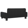 Sofá para niños de tela negro 70x45x30 cm de , Mobiliario para bebés y niños pequeños - Ref: Foro24-3196273, Precio: 78,84 €,...