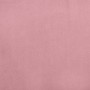 Sofá para niños de terciopelo rosa 60x40x30 cm de , Mobiliario para bebés y niños pequeños - Ref: Foro24-3196320, Precio: 58,...