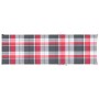 Tumbona doble y cojines madera de pino impregnada de , Tumbonas - Ref: Foro24-3065892, Precio: 224,84 €, Descuento: %