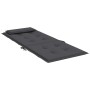 Cojines de silla respaldo alto 6 uds tela Oxford gris antracita de , Cojines para sillas y sofás - Ref: Foro24-361876, Precio...
