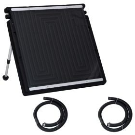 Panel calefactor solar para piscina 75x75 cm de vidaXL, Climatizadores de piscina - Ref: Foro24-313987, Precio: 186,41 €, Des...