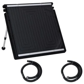 Panel calefactor solar para piscina 75x75 cm de vidaXL, Climatizadores de piscina - Ref: Foro24-313987, Precio: 183,35 €, Des...