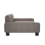 Cama para perros de tela gris taupe 90x53x30 cm de , Camas para perros - Ref: Foro24-171850, Precio: 94,15 €, Descuento: %