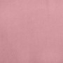Cama para perros de terciopelo rosa 90x53x30 cm de , Camas para perros - Ref: Foro24-171871, Precio: 91,15 €, Descuento: %